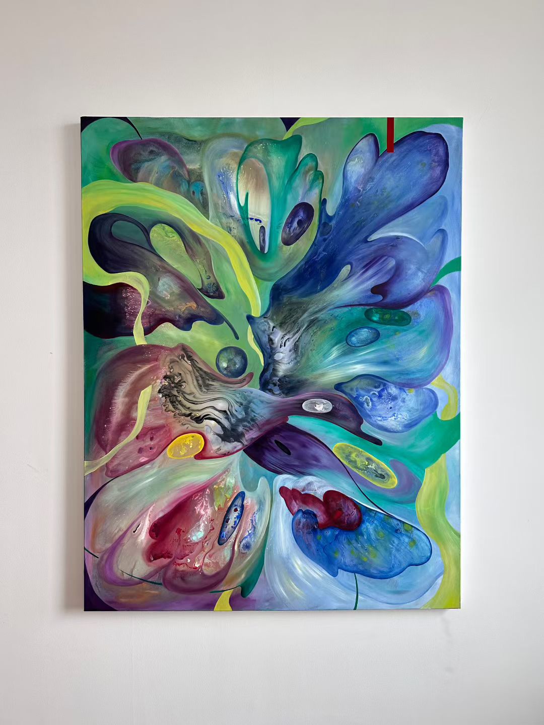 Near the Sea by China Artist Arlene CA02 130*110cm