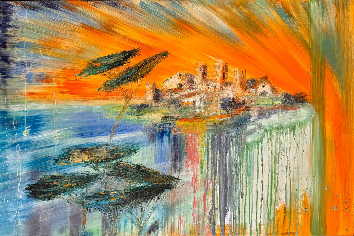 AVV10 By Italian Artist Vittorio Vertone