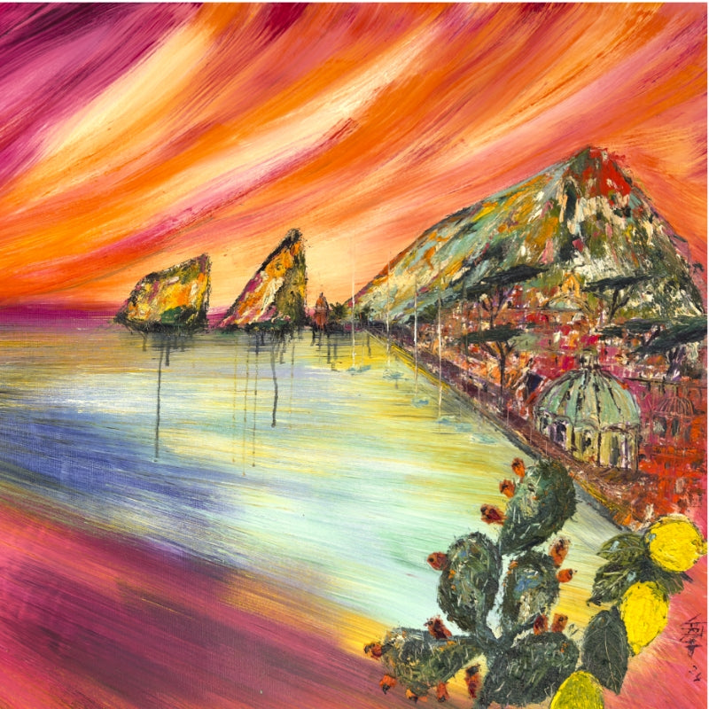 100%Silk Eyeshield Women's Silk Eye Mask 20.5X11CM Happy by Vittorio Vertone PQ33