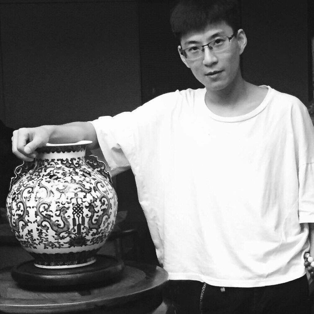 Wang Zhiwei （China）