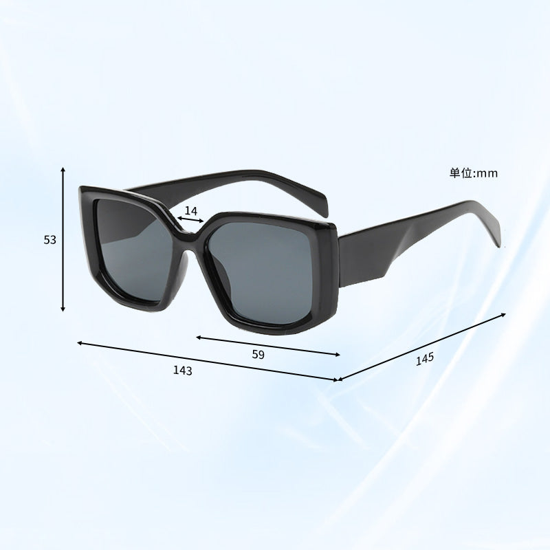 Starfish Sunglasses for Women/Men Designed by Julia Charlott PQ56