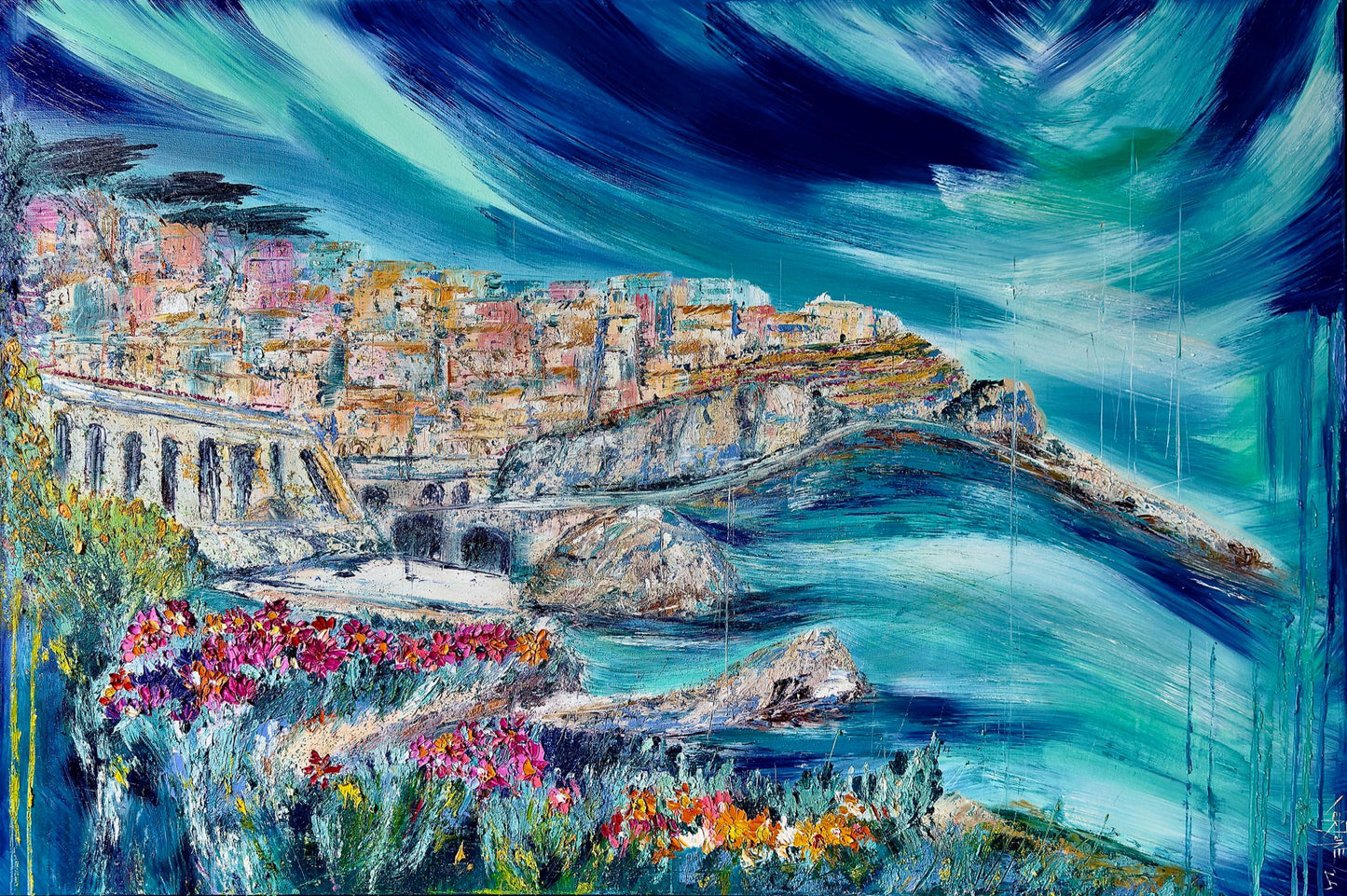 AVV01 By Italian Artist Vittorio Vertone