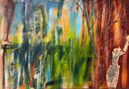 AVV11 By Italian Artist Vittorio Vertone