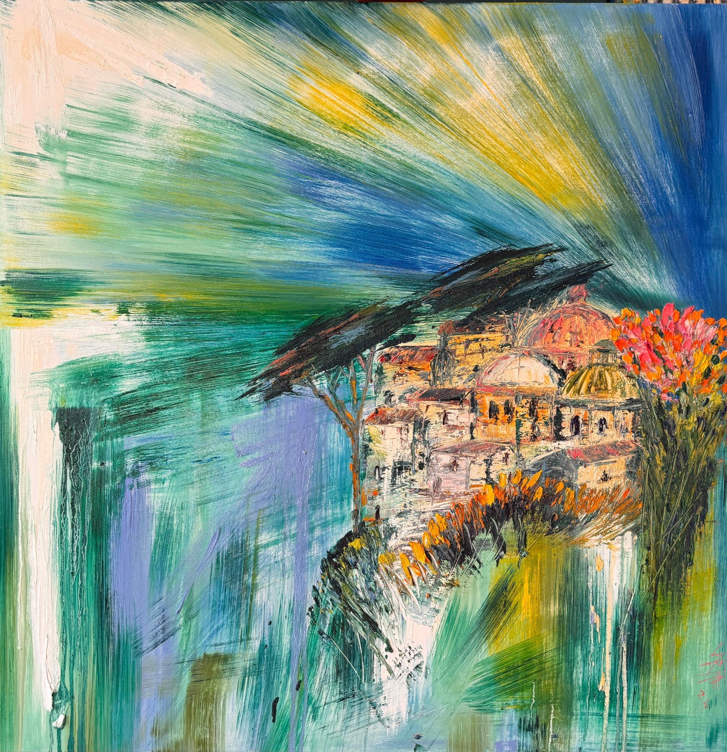 AVV05 By Italian Artist Vittorio Vertone