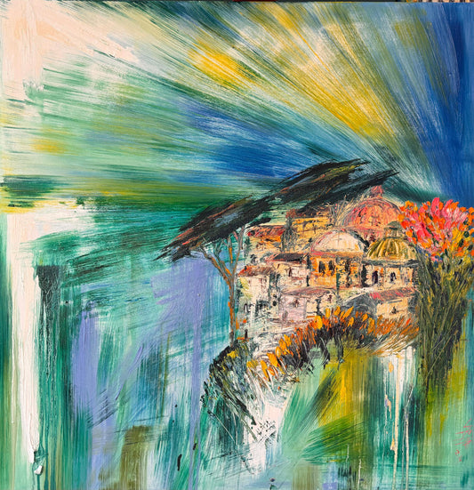 AVV05 By Italian Artist Vittorio Vertone